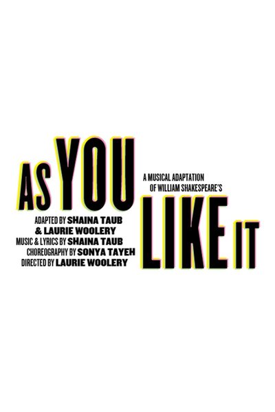 As You Like It (The Public)