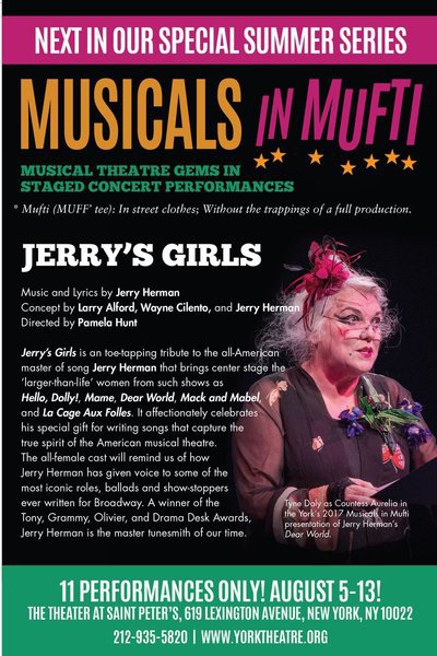 Jerry's Girls