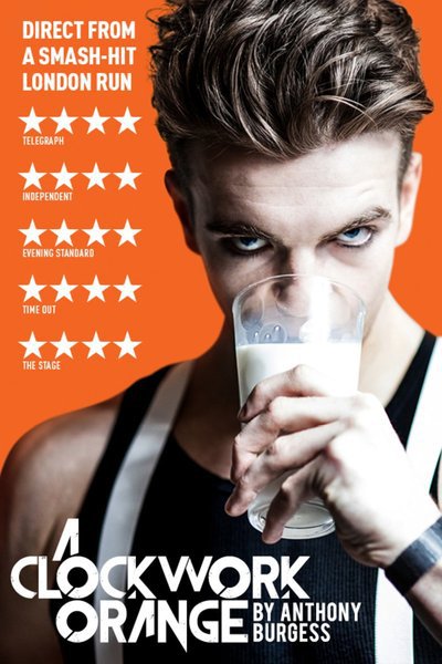 A Clockwork Orange (New World Stages)