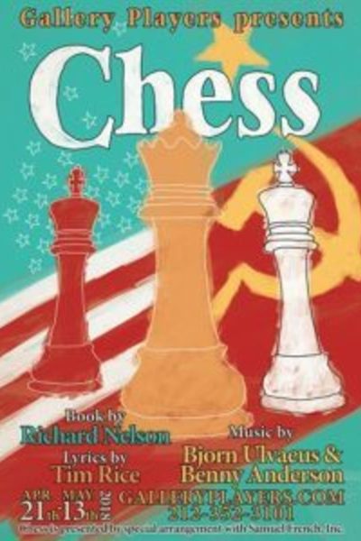 Chess (Gallery Players)