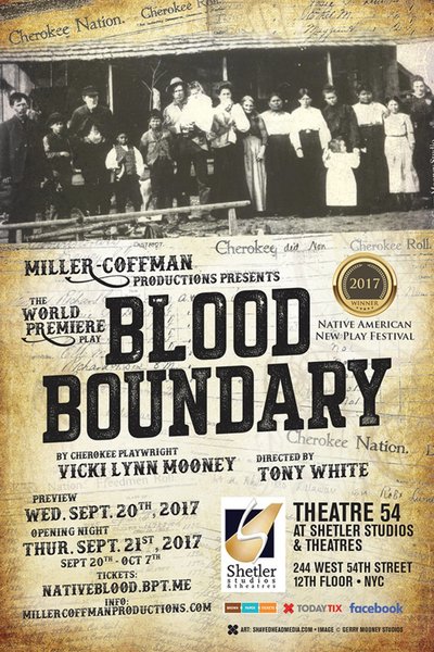 Blood Boundary
