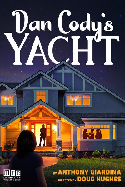 Dan Cody's Yacht