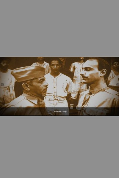 A Soldier's Play