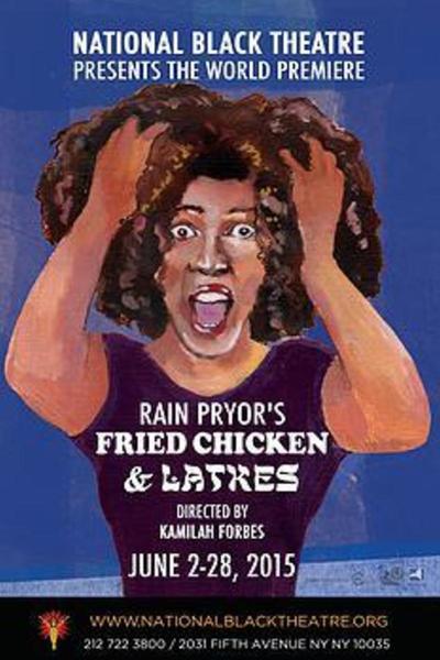 Fried Chicken & Latkes