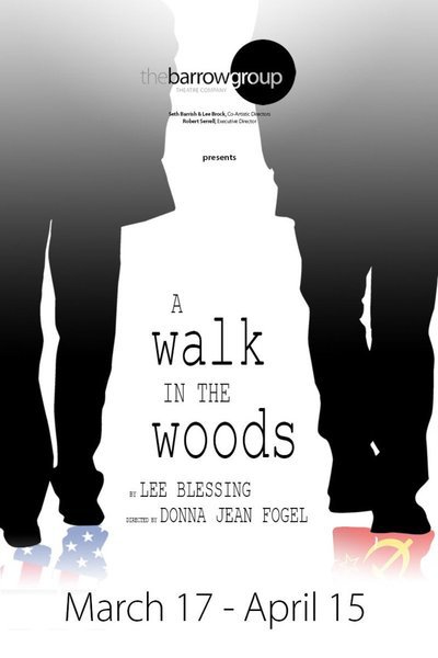 A Walk in the Woods