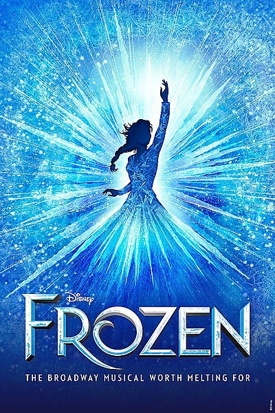Frozen the Musical (Broadway)