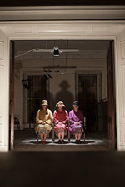 Beckett in the City: The Women Speak