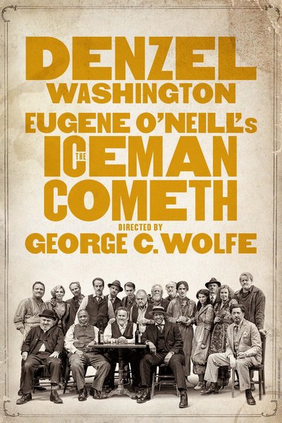 The Iceman Cometh (Broadway)
