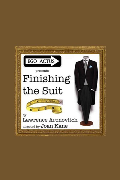 Finishing the Suit (Dream Up 2017)