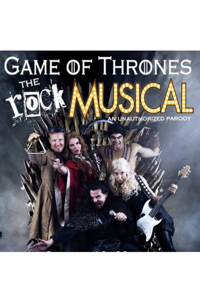 Shame of Thrones: The Rock Musical