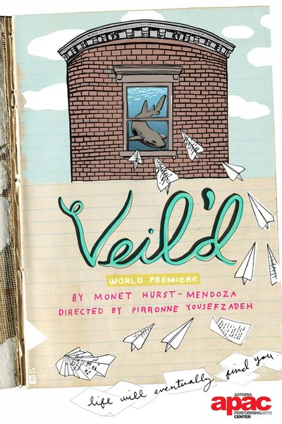 Veil'd