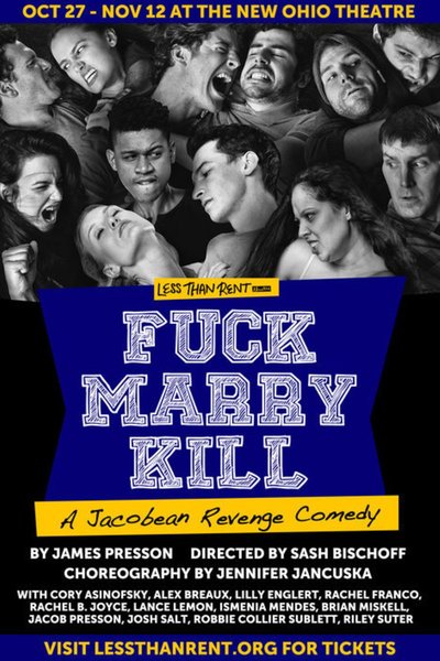 Fuck Marry Kill