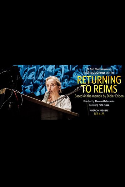 Returning to Reims