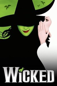 WICKED Poster Cover