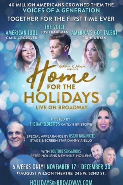 Home for the Holidays