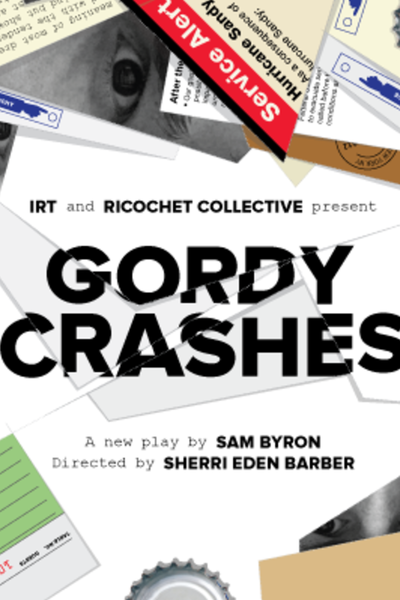 Gordy Crashes