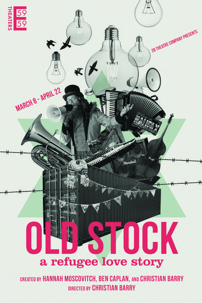 Old Stock: A Refugee Love Story