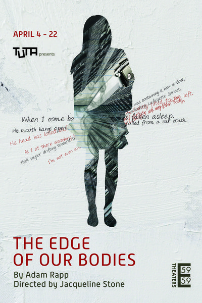 The Edge of Our Bodies