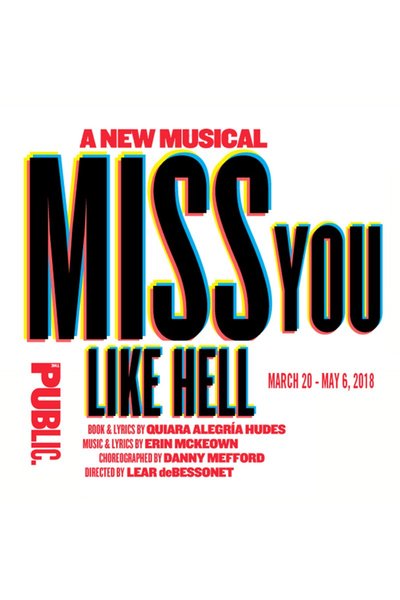 Miss You Like Hell