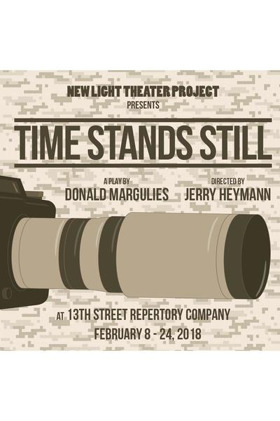 Time Stands Still