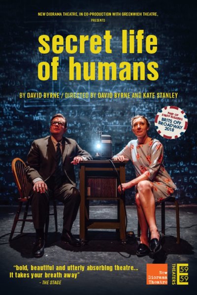 Secret Life of Humans