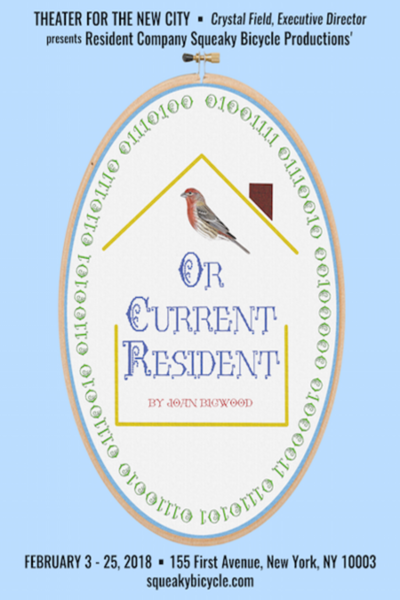 Or Current Resident