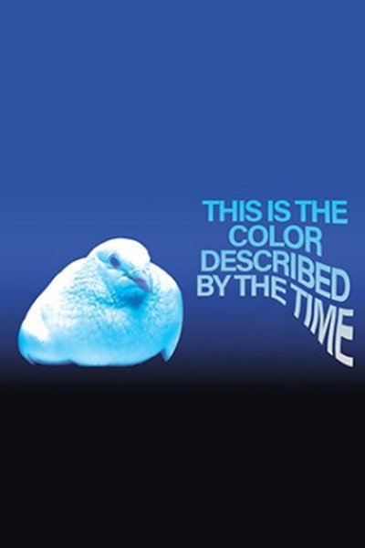This is the Color Described By the Time