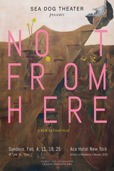Not From Here