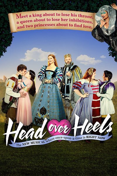 Head Over Heels (NYC)