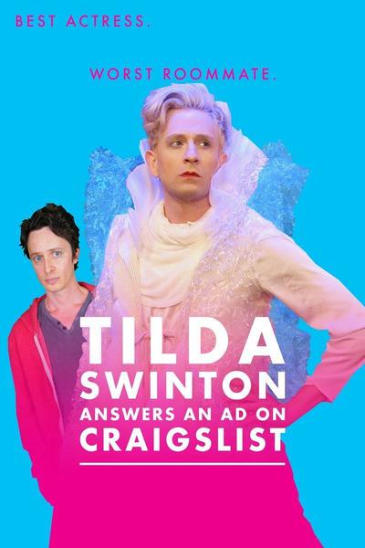 Tilda Swinton Answers an Ad on Craigslist