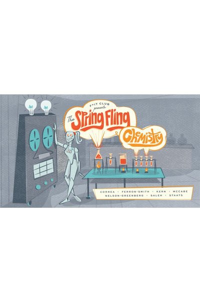 The Spring Fling: Chemistry