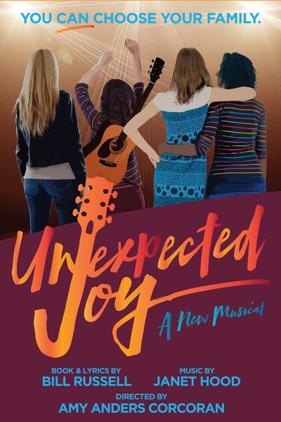 Unexpected Joy
