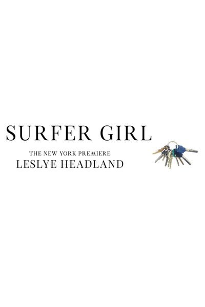 Surfer Girl