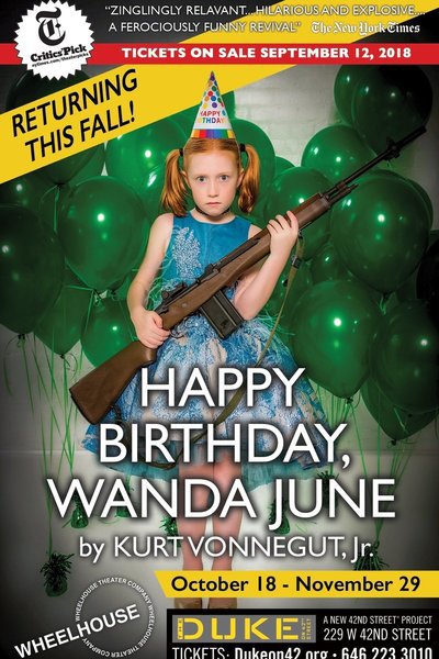 Happy Birthday, Wanda June