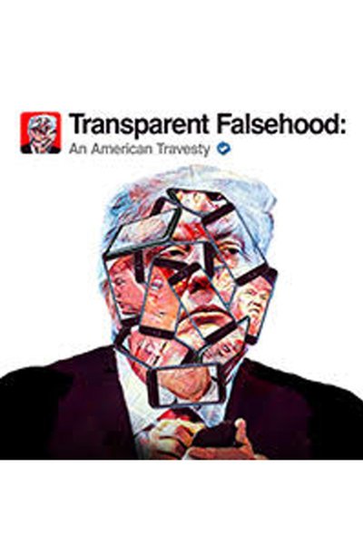 Transparent Falsehood
