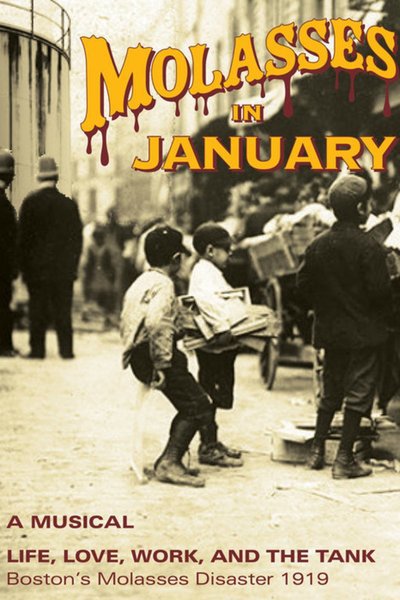 Molasses in January