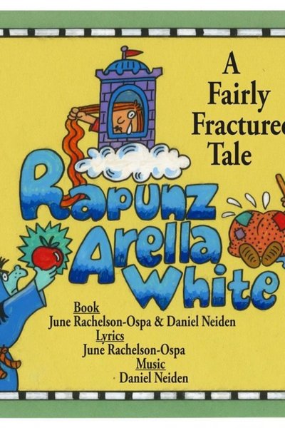 Rapunzarella White
