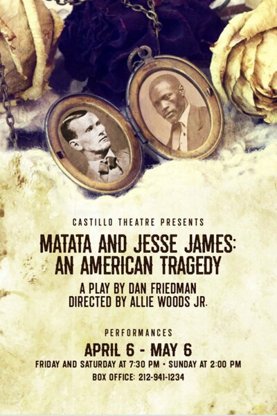 Matata and Jesse James: An American Tragedy