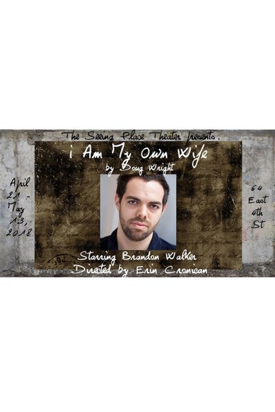 I Am My Own Wife