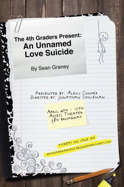 The 4th Graders Present an Unnamed Love Suicide