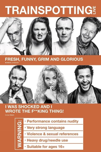 Trainspotting Live