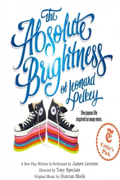 The Absolute Brightness of Leonard Pelkey