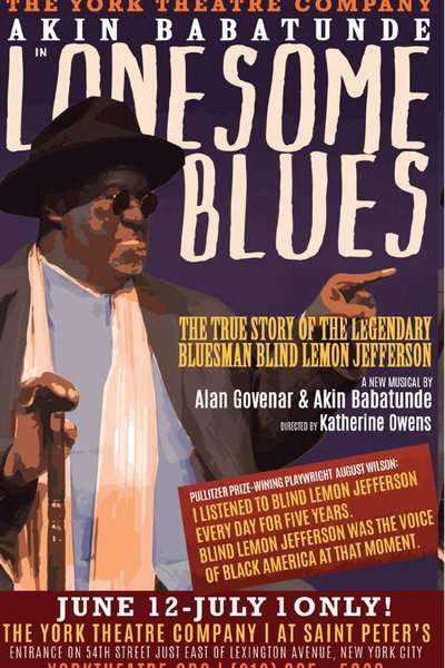 Lonesome Blues
