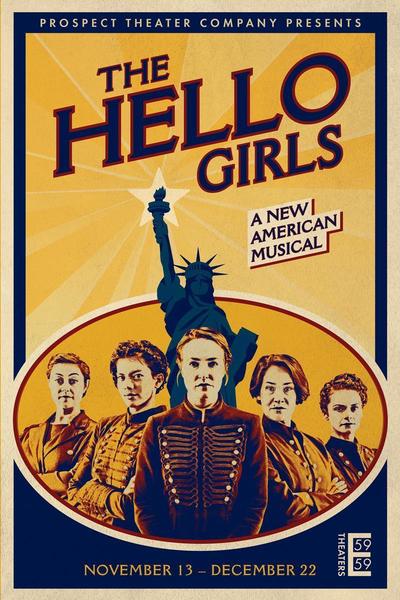 The Hello Girls