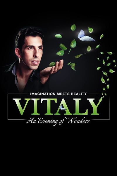 Vitaly: An Evening of Wonders