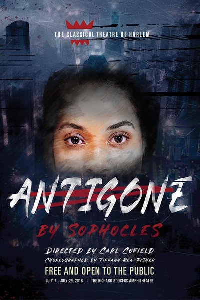 Antigone (Classical Theatre of Harlem)