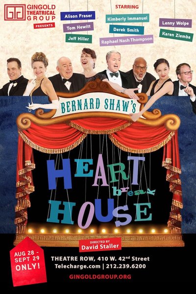 Heartbreak House