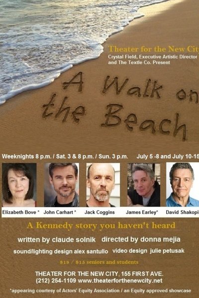 A Walk on the Beach
