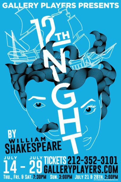 Twelfth Night (Gallery Players)