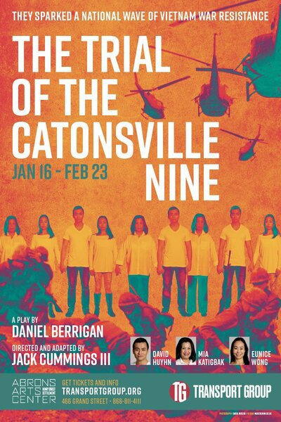 The Trial of the Catonsville Nine